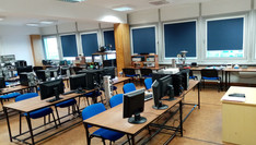 Sala L418 (Widok od wejścia)